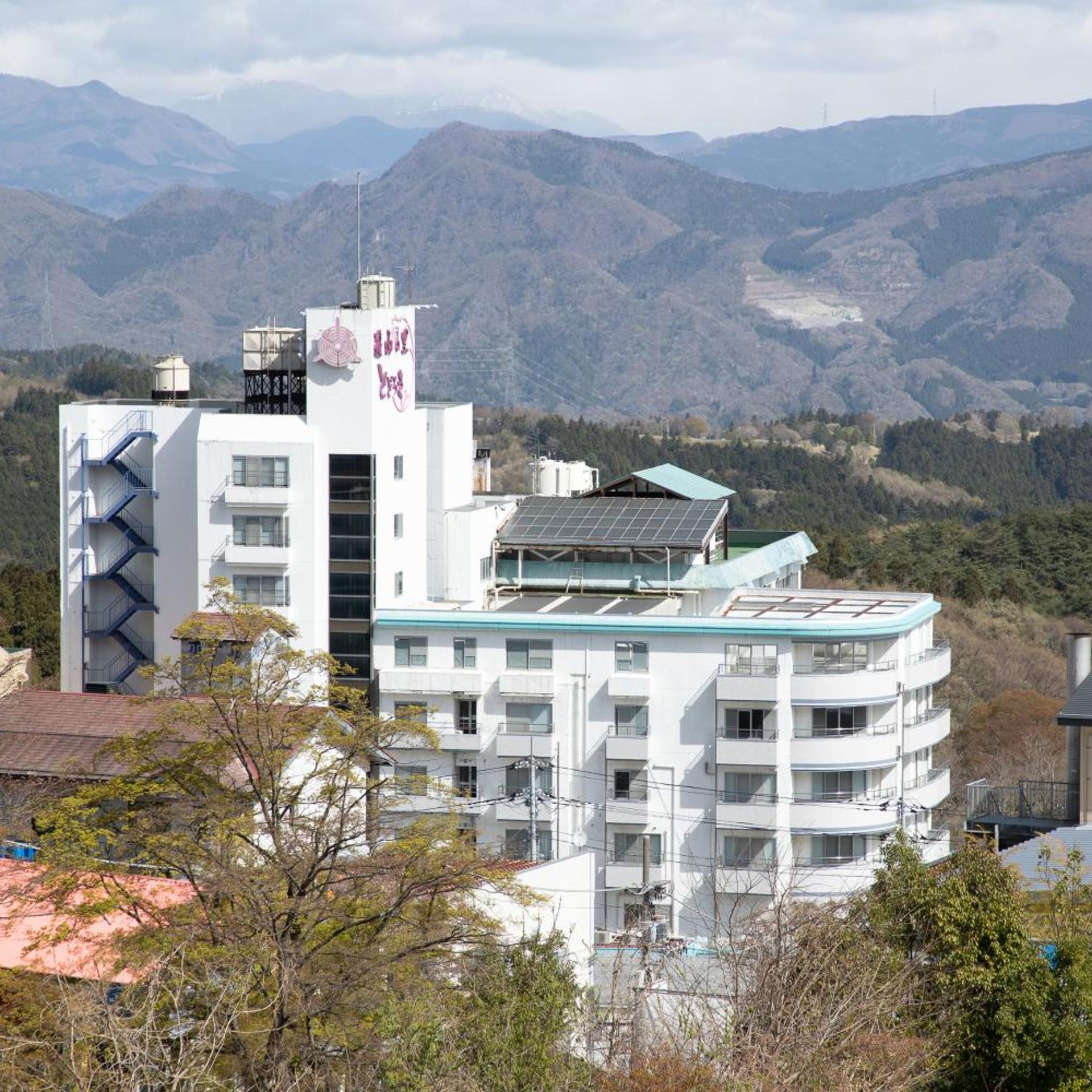 Ikaho Onsen Todoroki 4/63