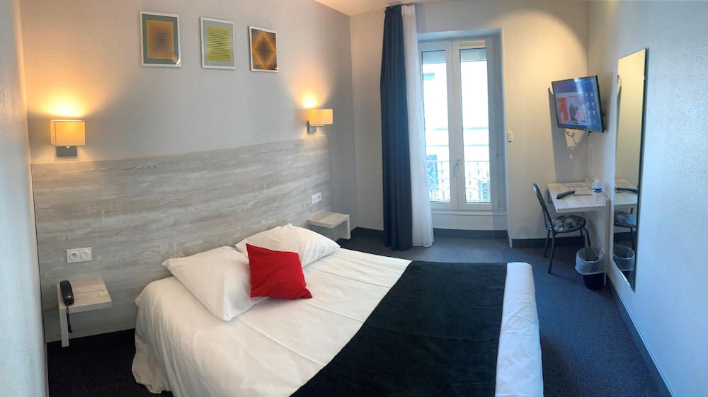 Brit Hotel Suisse Et Bordeaux 31/70