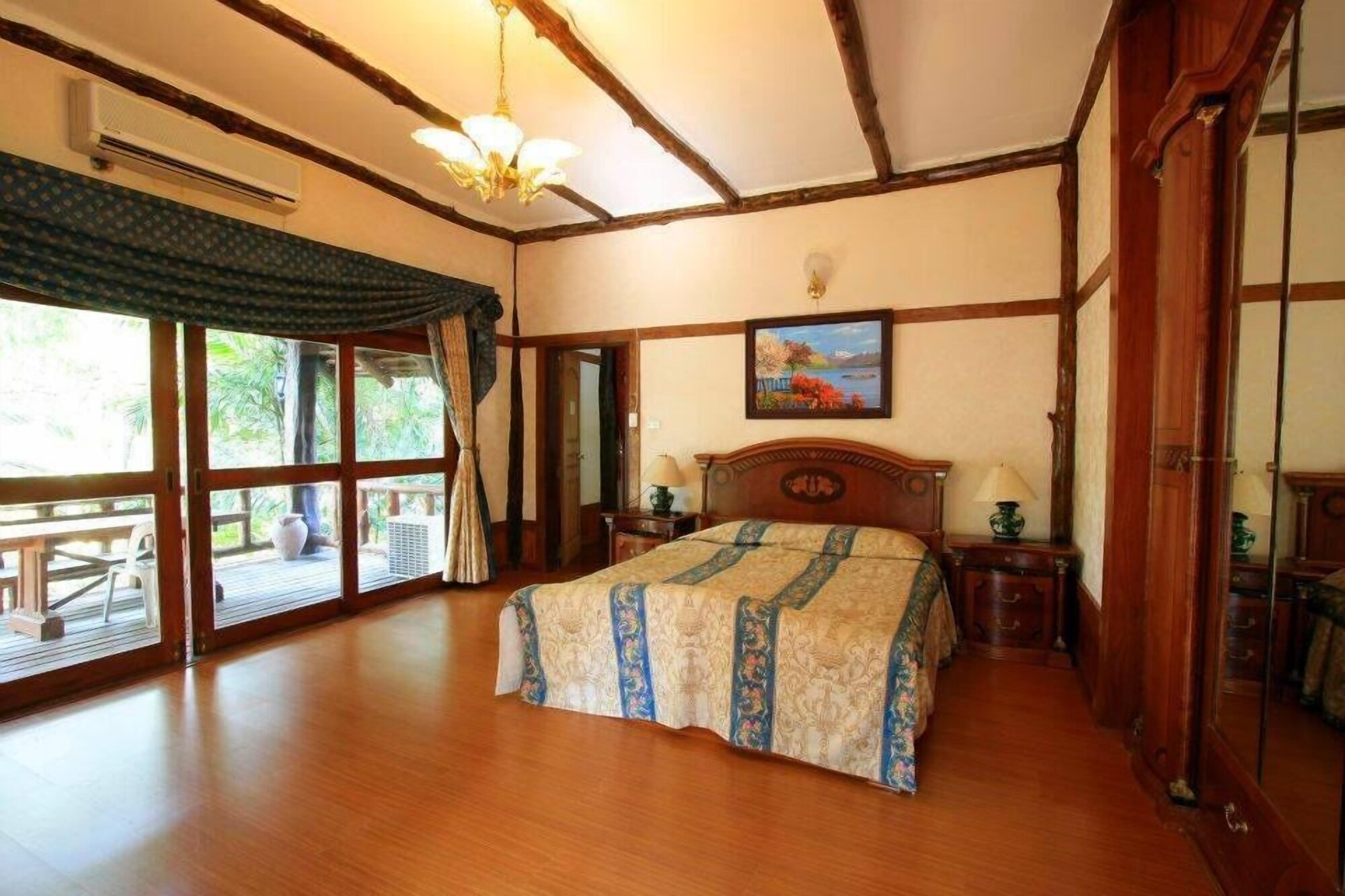 CLASSIC, DOUBLE BED