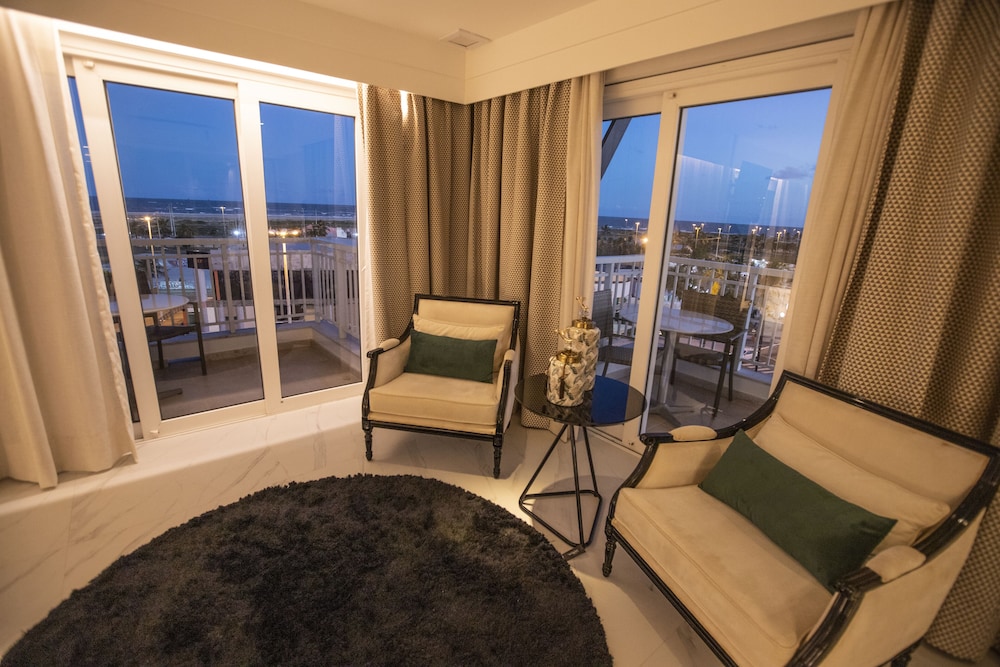 VIDAM HOTEL ARACAJU By Transamerica collection 25/50