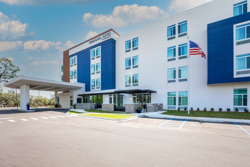SpringHill Suites by Marriott Tallahassee North 47/48