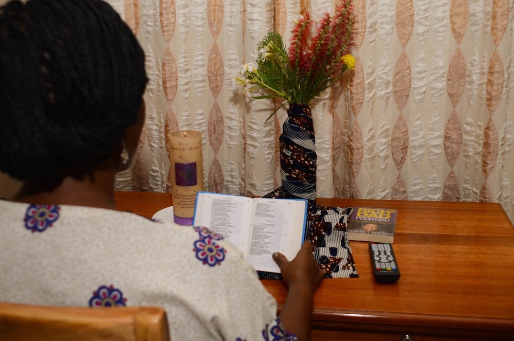 Mama Thea Homes - Hostel 10/45