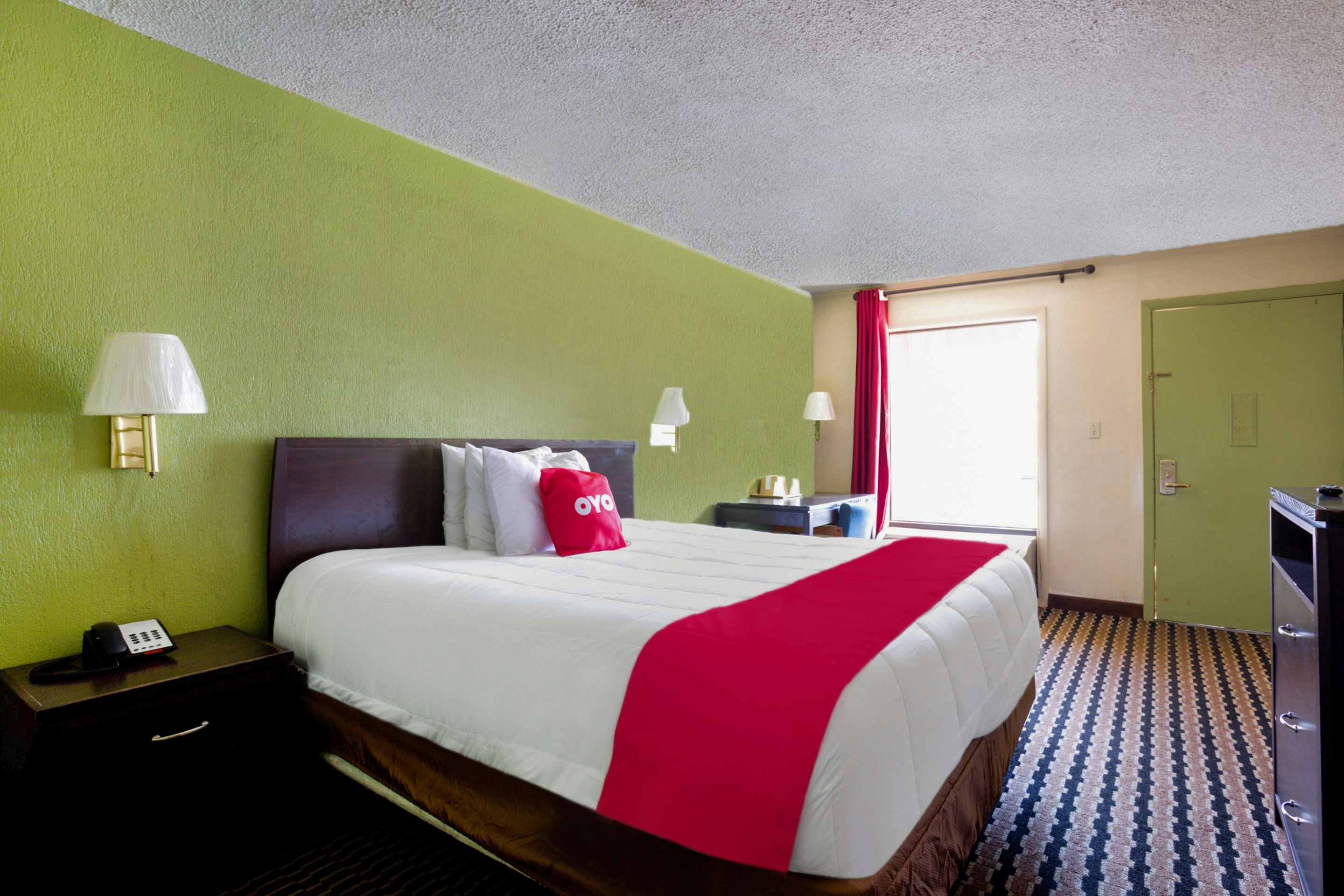 OYO Hotel Pensacola I-10 & Hwy 29 18/39