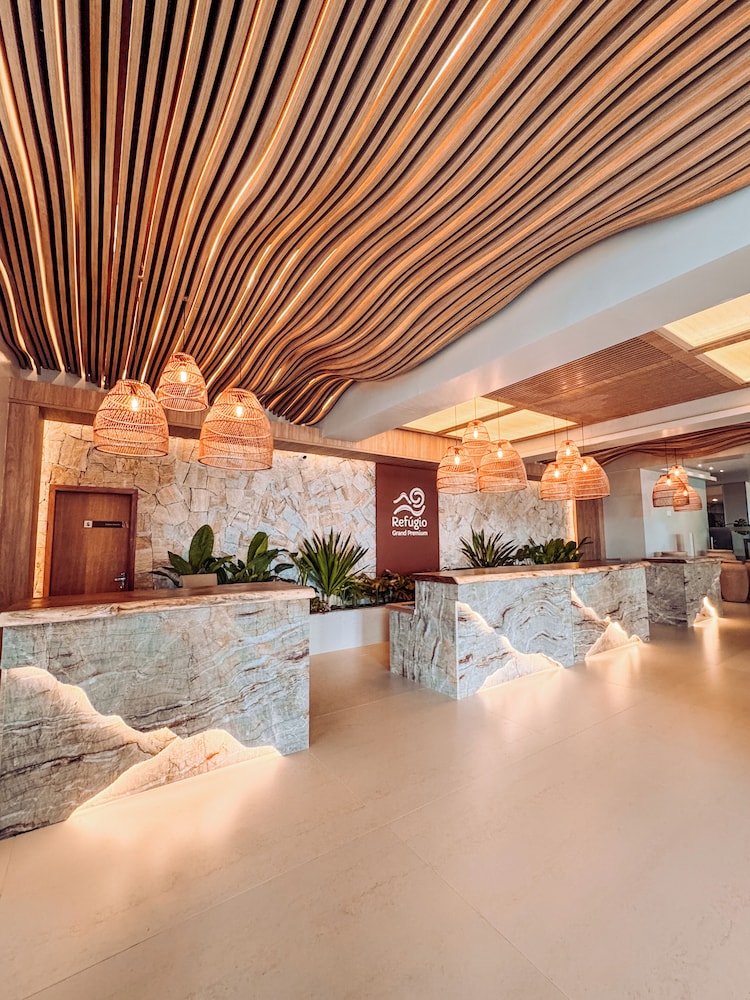 Rio Quente Resorts - Refugio Grand Premium - Antigo Hotel Turismo 9/50