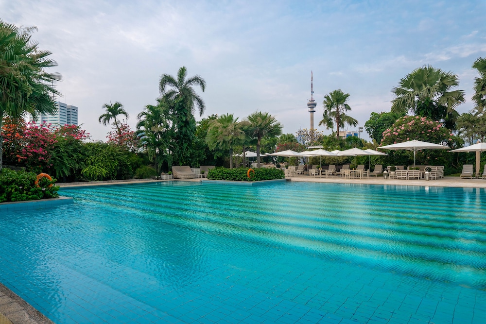 Hotel Mulia Senayan Jakarta 40/43