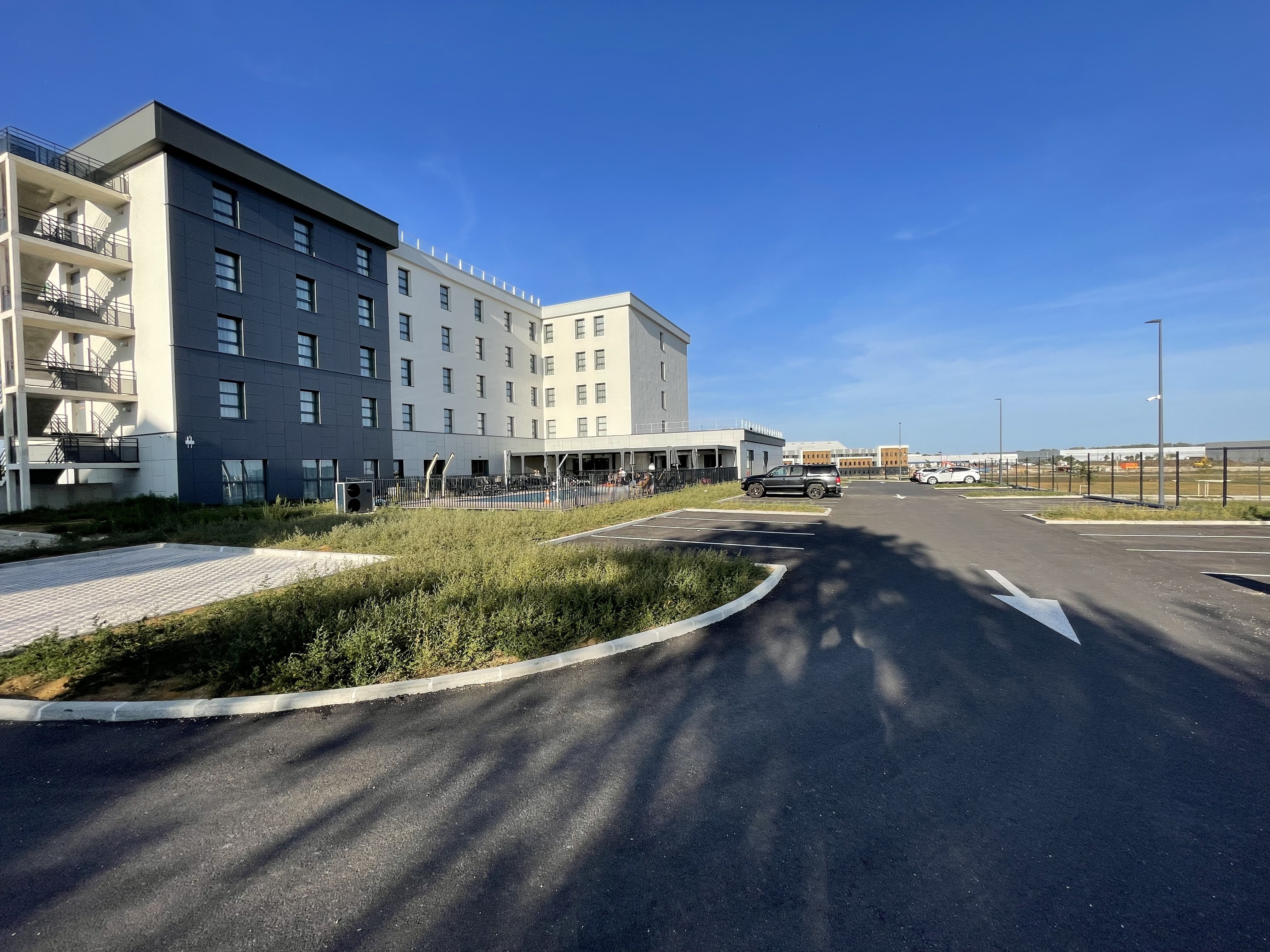 Holiday Inn Dijon Sud Longvic 3/45