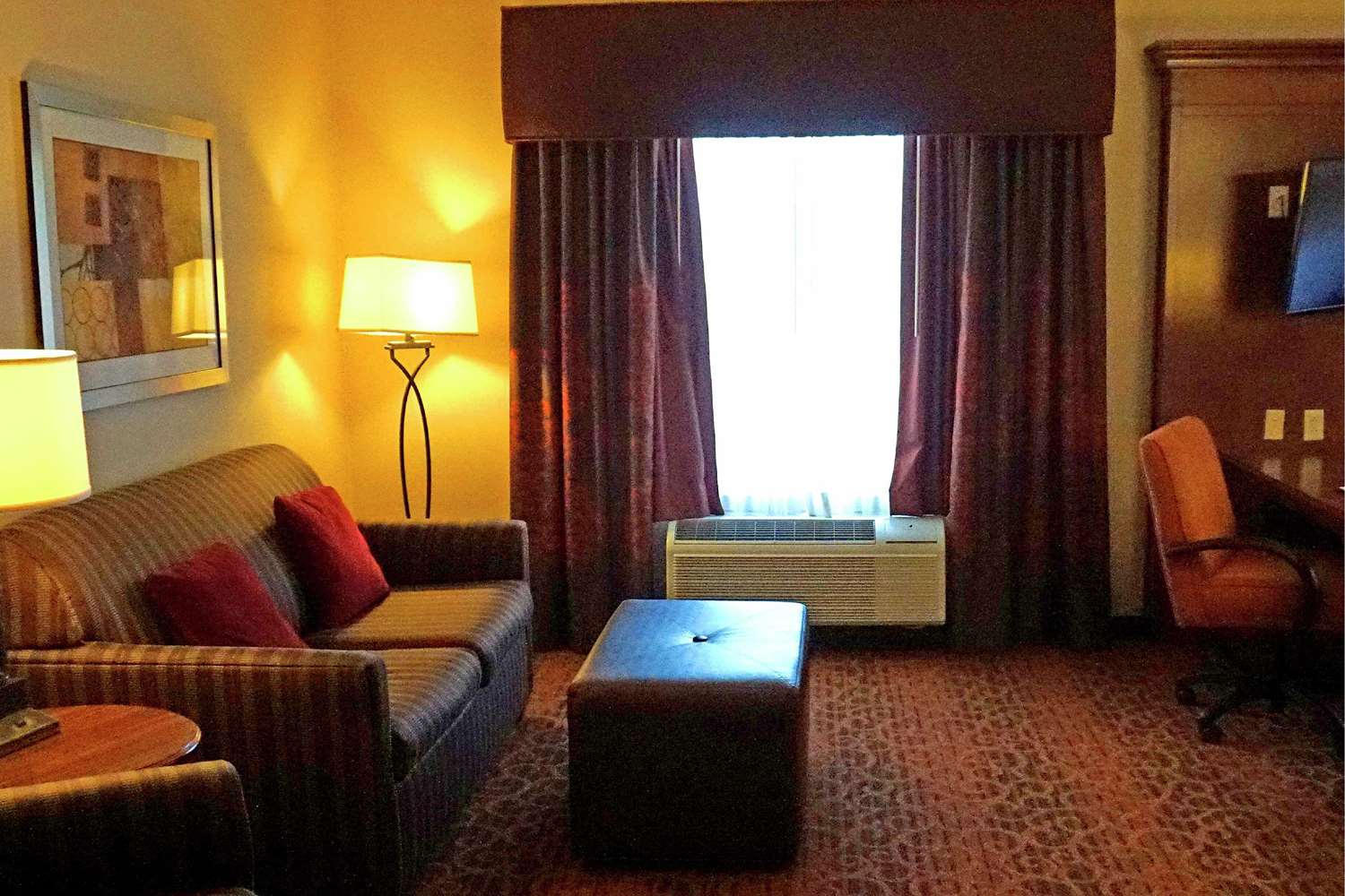 Hampton Inn Waynesburg 40/59