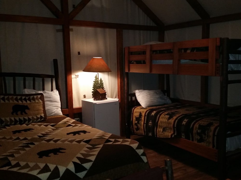 Indian Flat RV Park - Tent Cabins 36/58