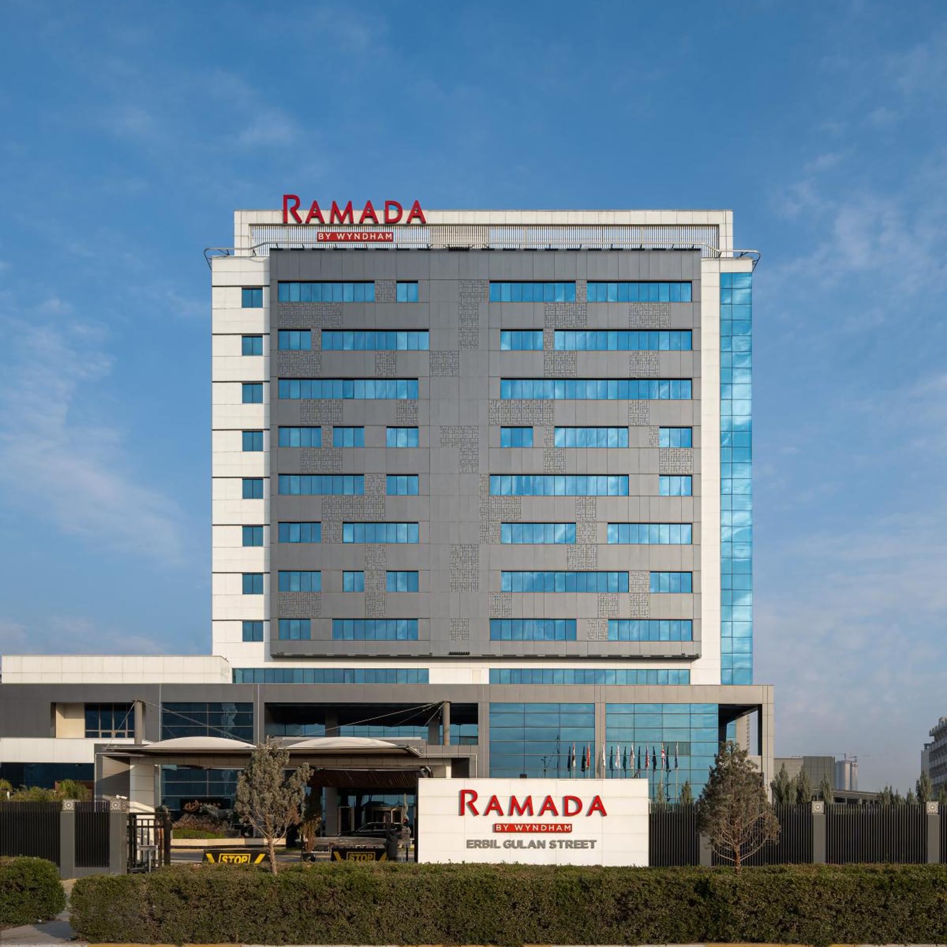 Ramada by Wyndham Erbil Gulan Street 6/60