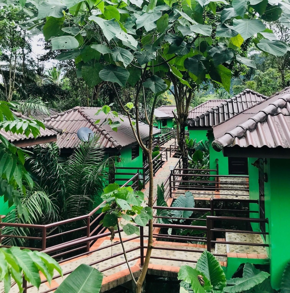 Khao Sok River Lodge 47/50