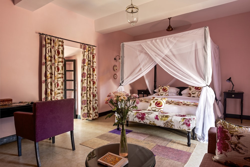 Fort Tiracol Heritage Hotel 14/50