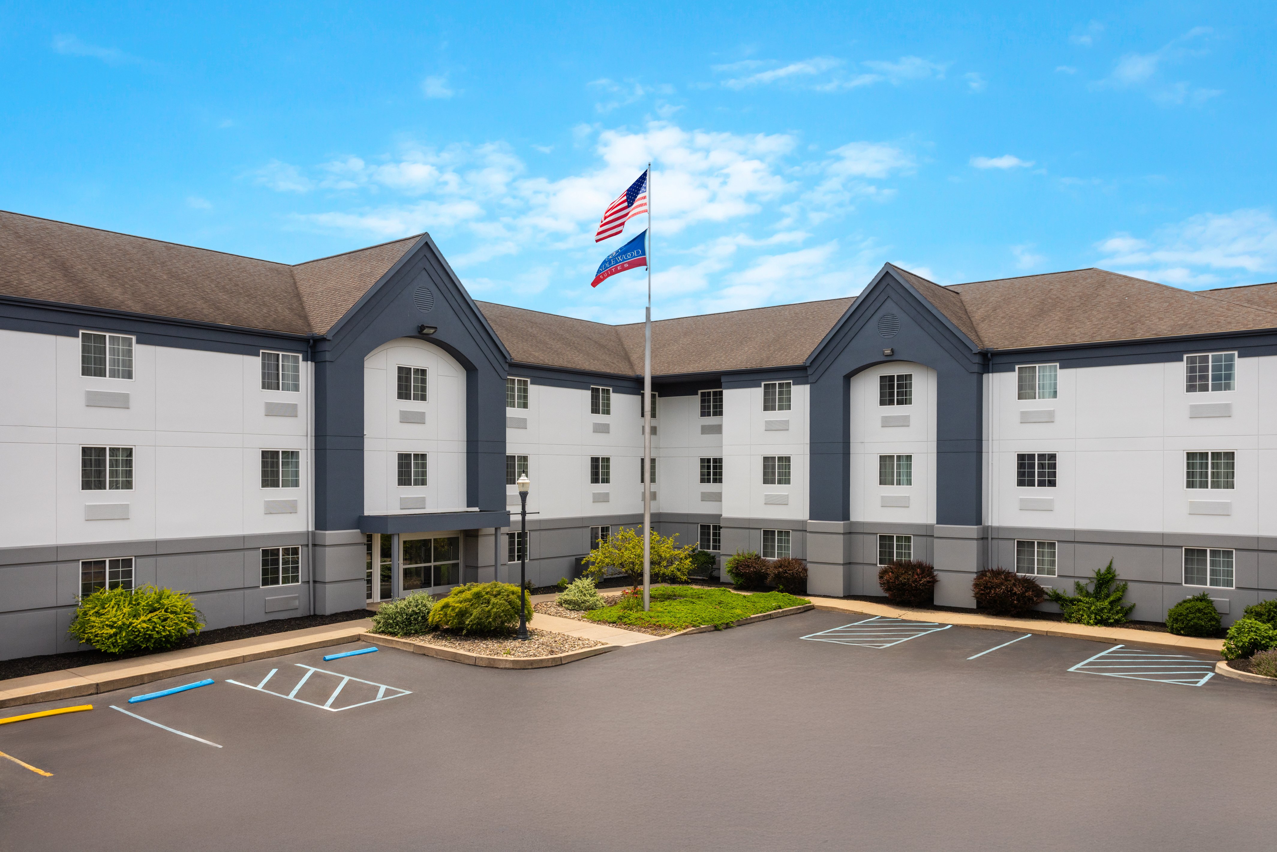 Candlewood Suites Williamsport 75/77