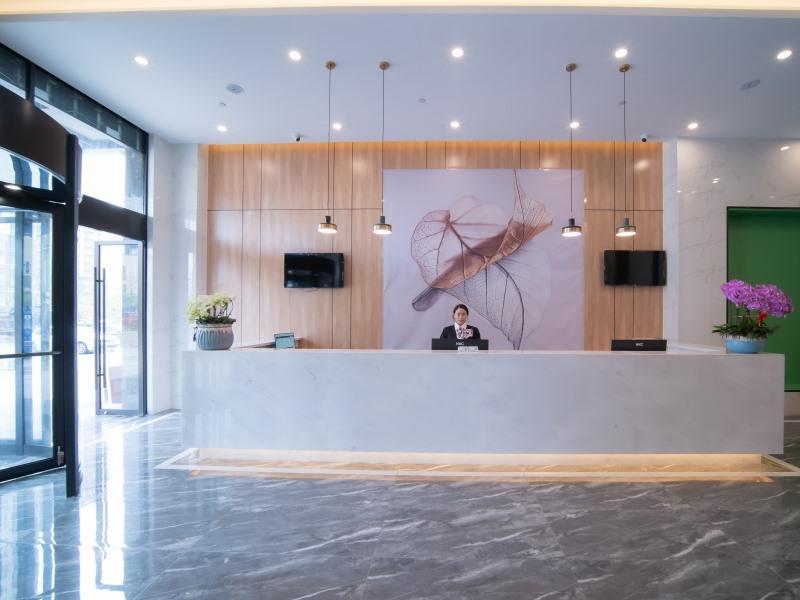 GreenTree Inn Express Hefei Yaohai Wanda Minghuang Road 3/38