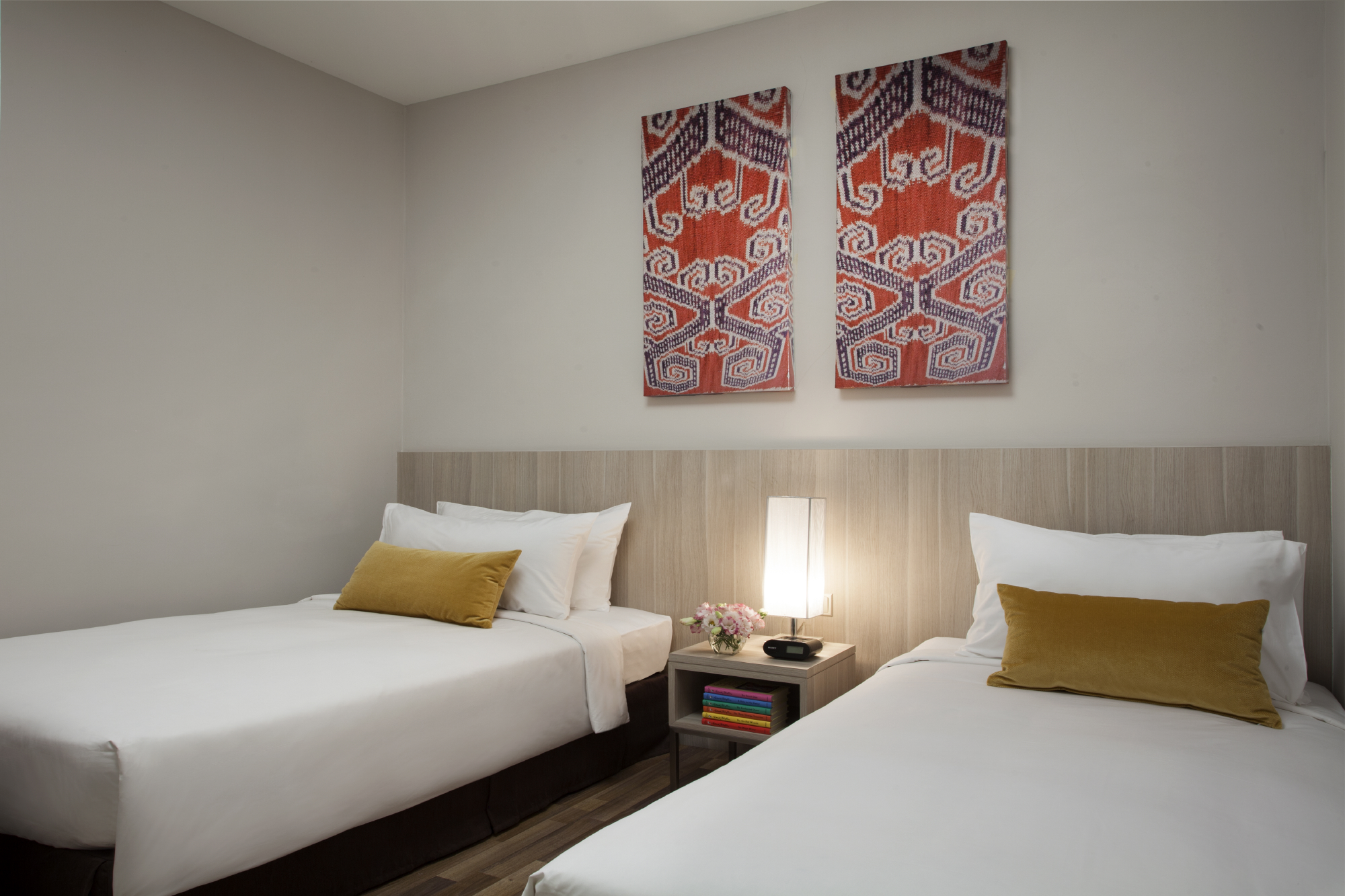 Room at Citadines Uplands Kuching, KUCHING
