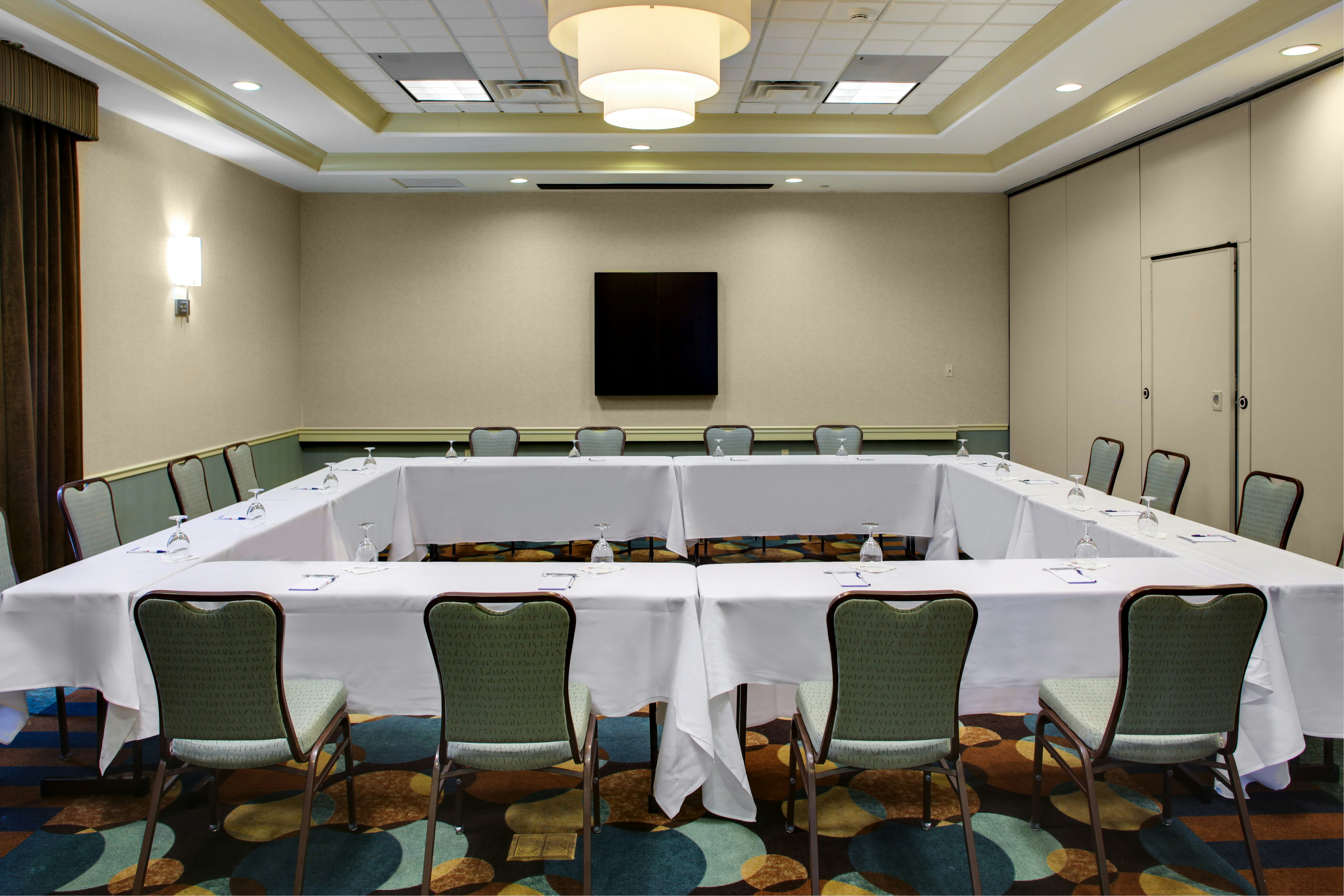 Hilton Garden Inn Richmond Airport 31/45