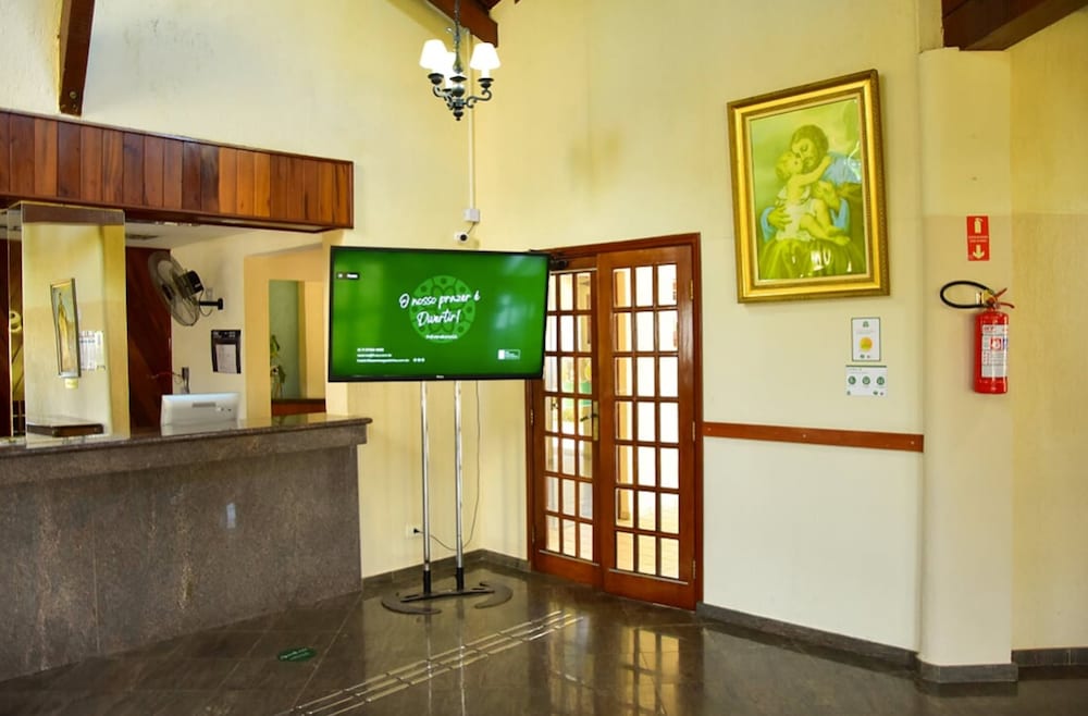 HOTEL VILLA SANTO AGOSTINHO 18/71