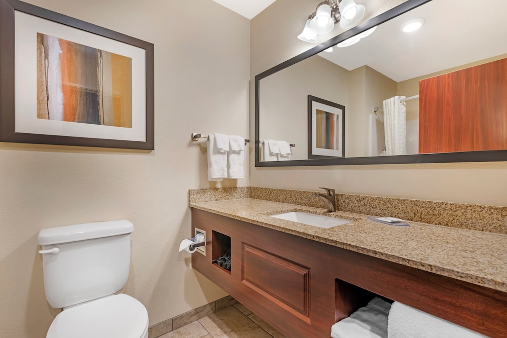 Comfort Inn & Suites Morgan - South Ogden 63/63