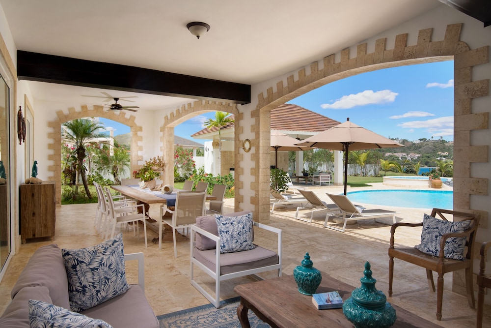 The Cliff 6 Bed Villa - All Inclusive 28/48