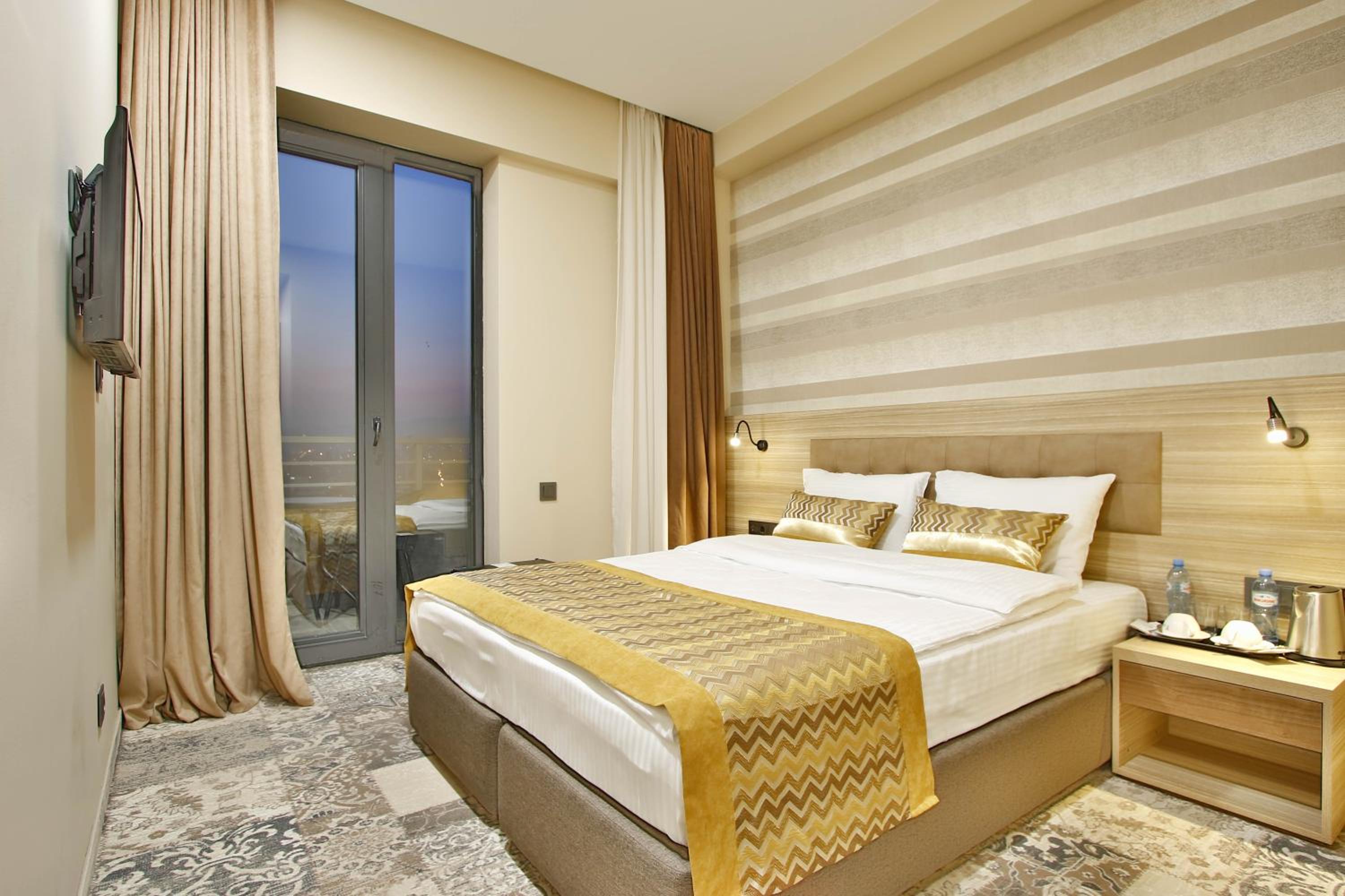 Double Budget Room: