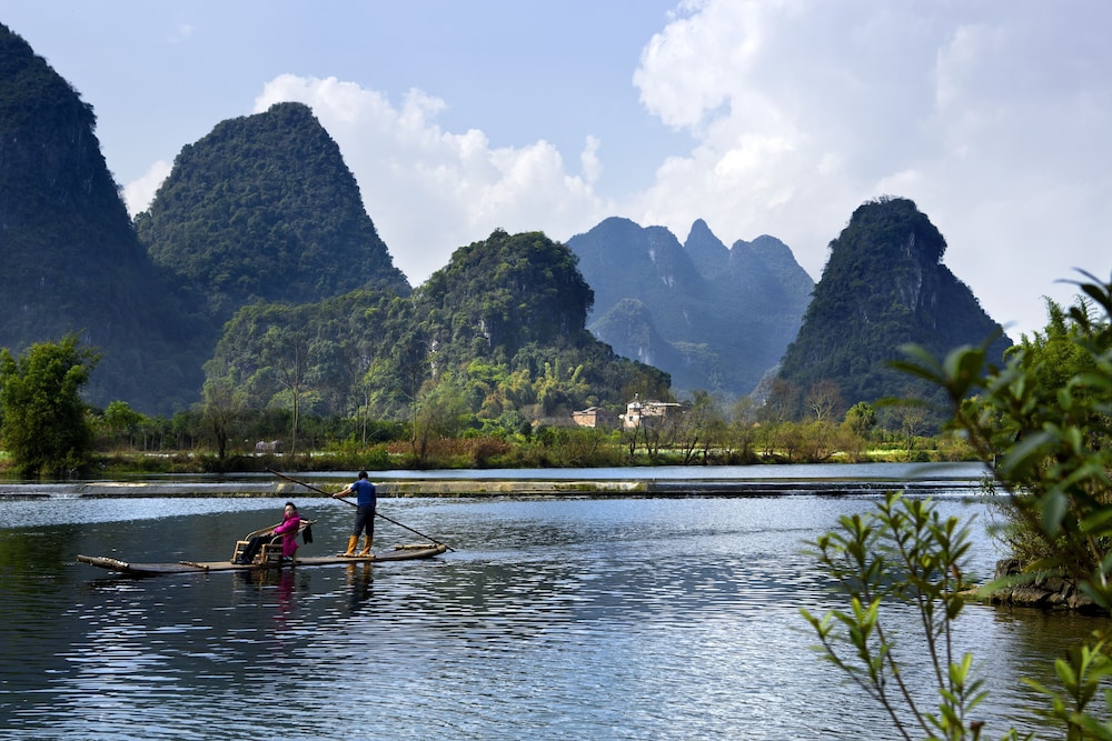 Yangshuo Mountain Nest Boutique Hotel 40/50