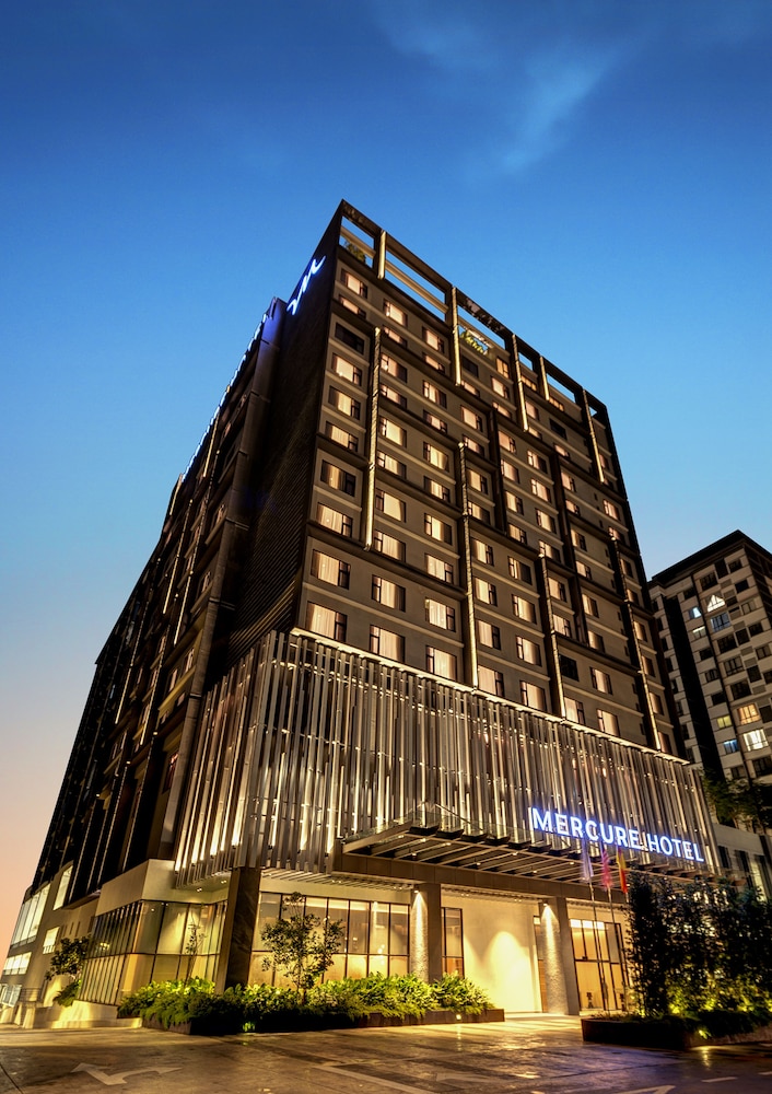 MERCURE KUALA LUMPUR GLENMARIE 1/48