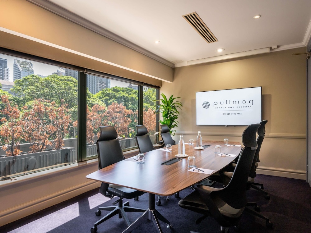 PULLMAN SYDNEY HYDE PARK 40/50