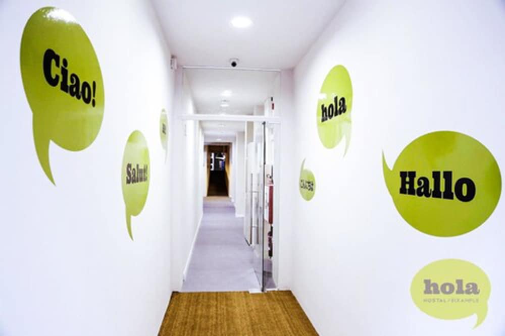 Hola Hostal Eixample 26/45