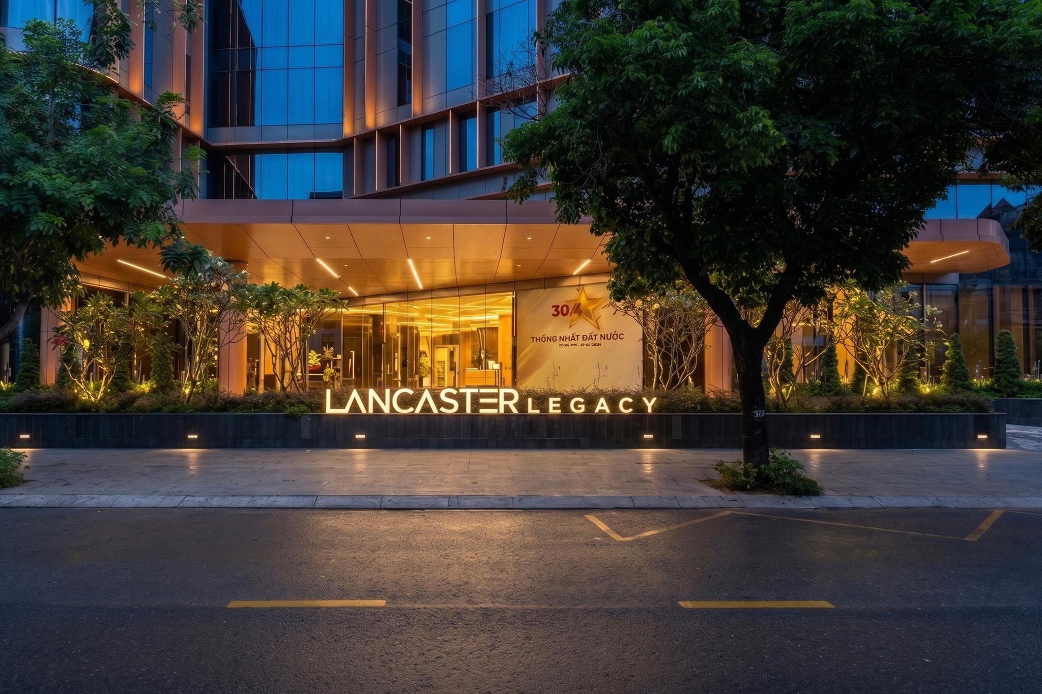 Lancaster Legacy 7/79