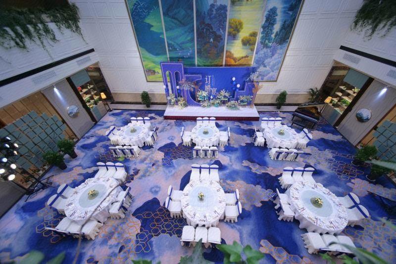 Yangling International Conference & Exhibition Center Hotel 14/27