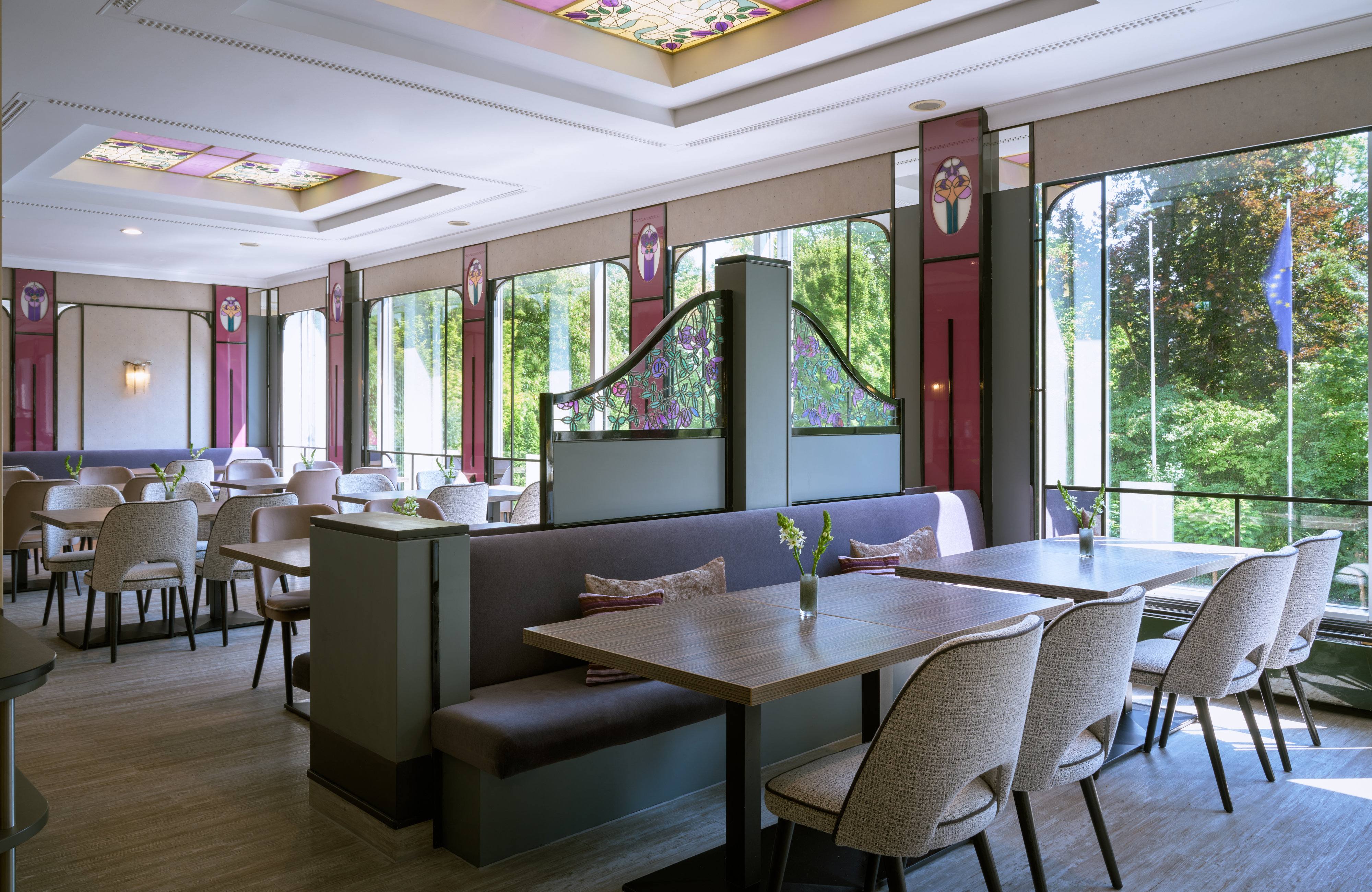 Leonardo Hotel Munich Arabellapark Ex Holiday Inn Munich Effnerstrasse 49/65