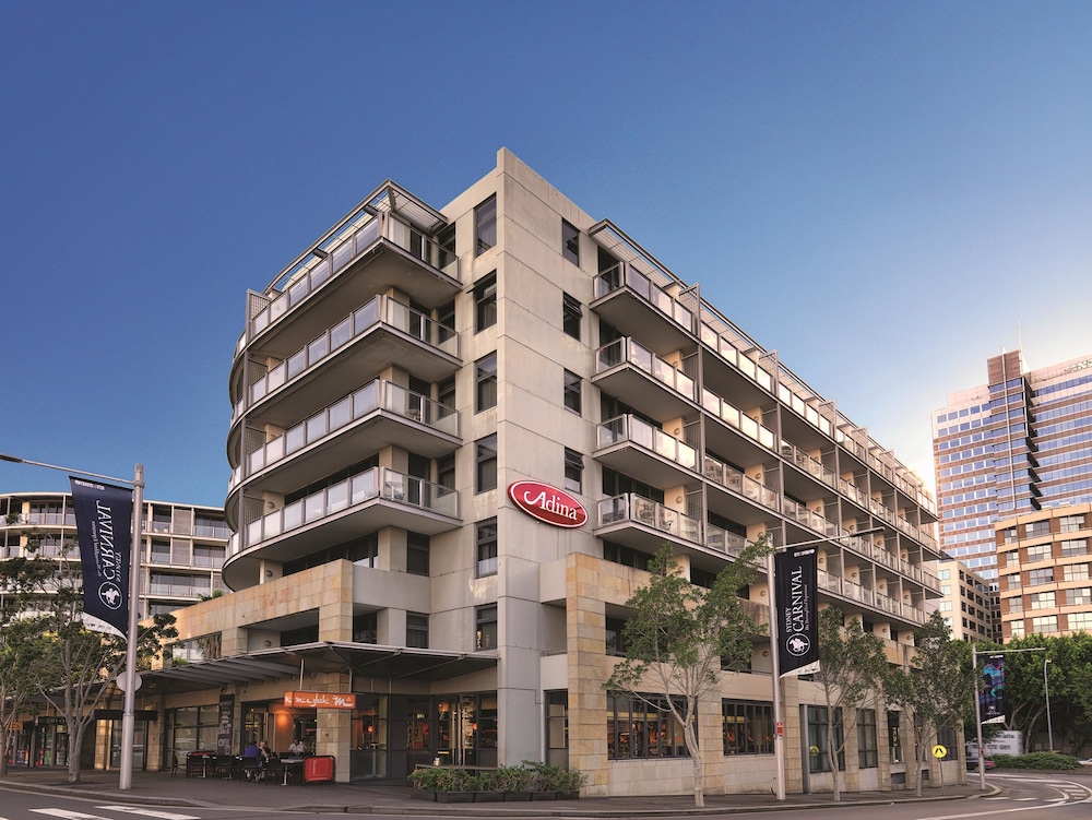 Adina Apartment Hotel Sydney Darling Harbour in SYDNEY