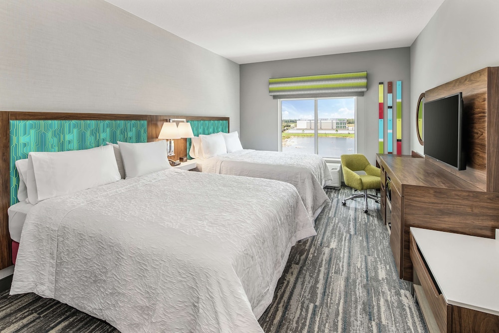 Hampton Inn Odessa Trinity 15/38