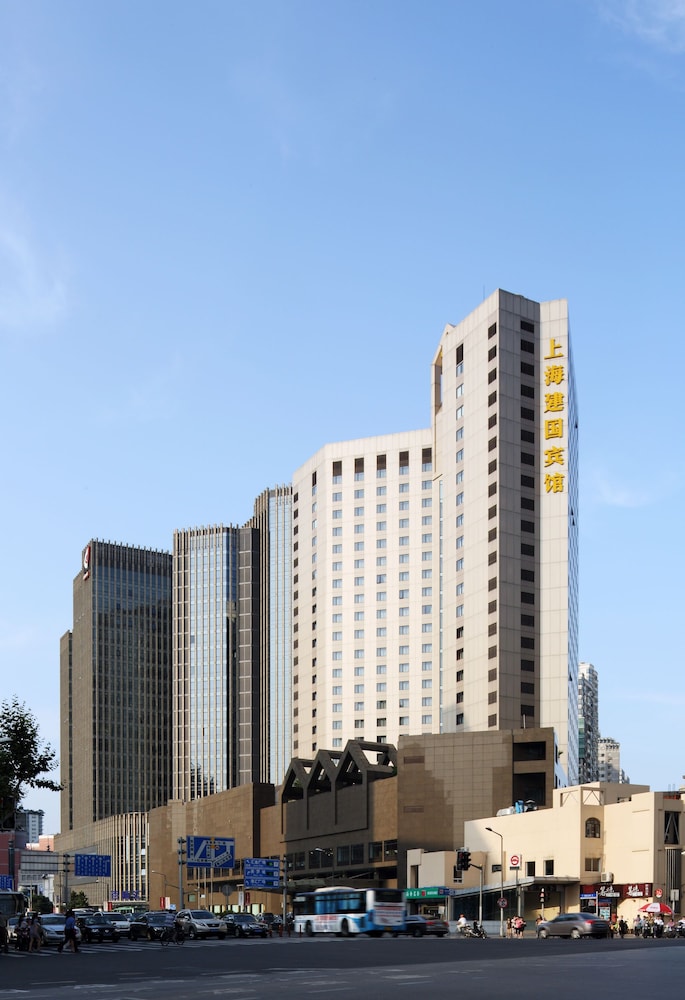 Jianguo Hotel Shanghai in SHANGHAI