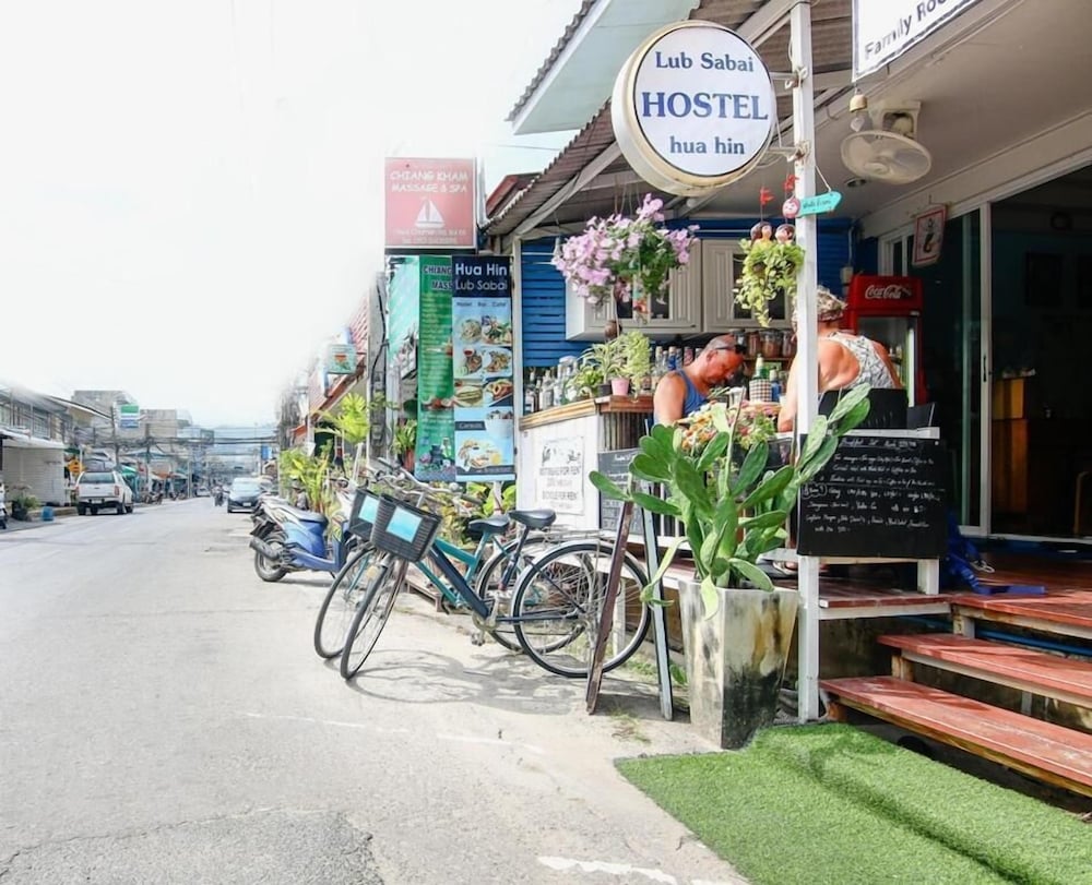 Hua Hin Lubsabai Hostel 36/39