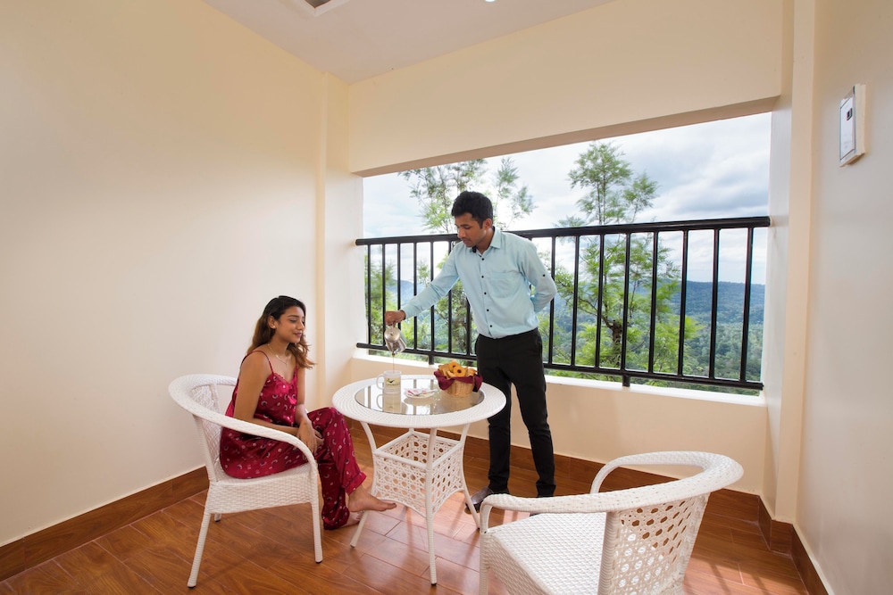Coorg Cliffs Resort 14/39