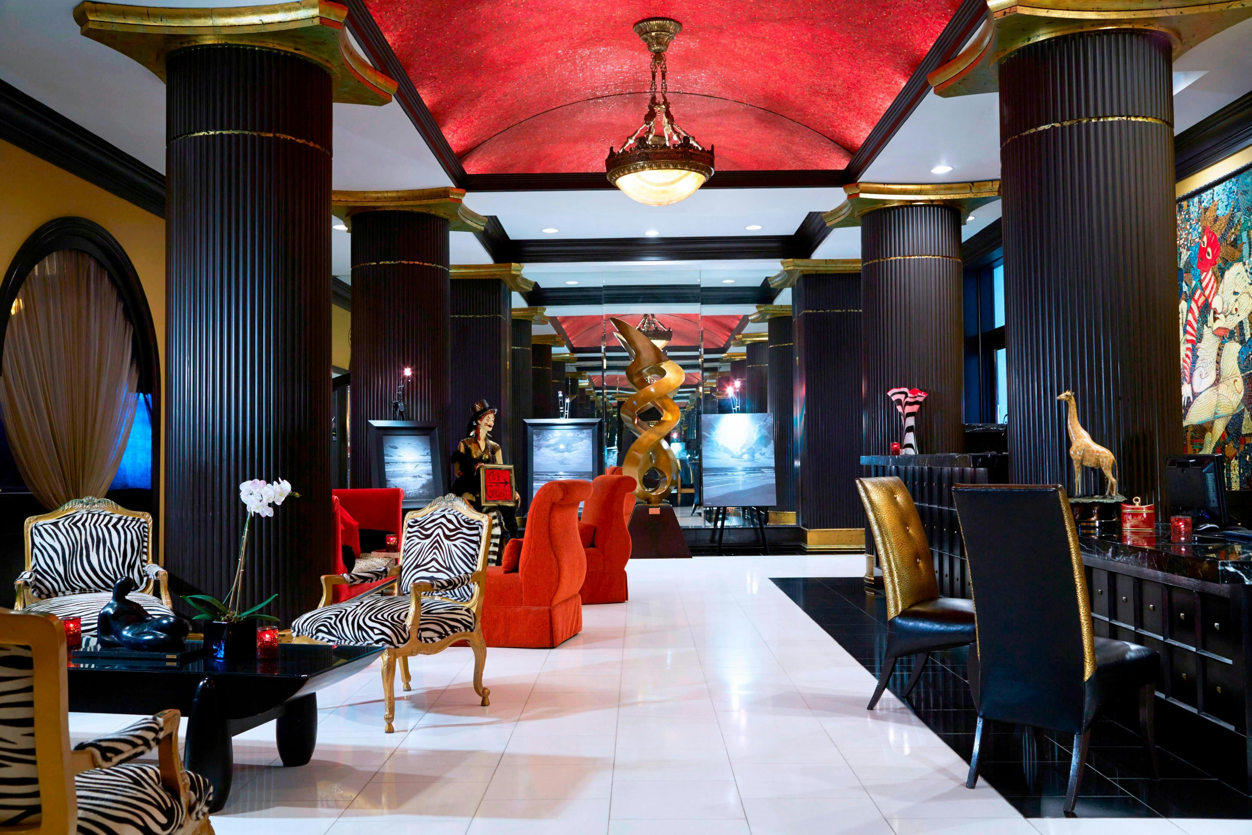 Grand Bohemian Hotel Orlando Autograph Collection 17/34