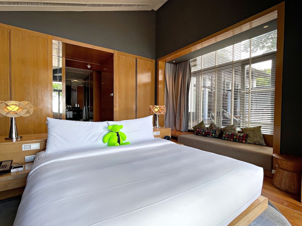 1 Bedroom, Escape, Ocean, Villa, King Bed, Ocean View