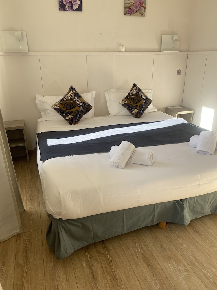 Comfort, Double Bed