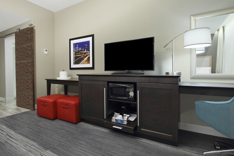 Hampton Inn Kansas City/Downtown Financial District 11/32