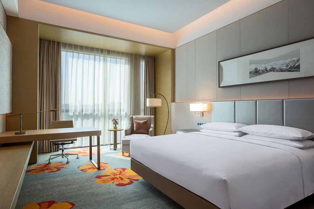 Sheraton Beijing Lize Hotel 18/65