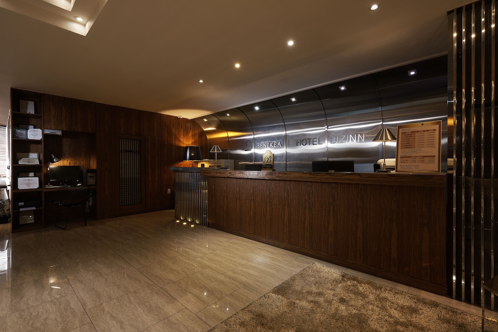 Benikea Hotel Bizinn (ex Hotel Bizinn) 4/50