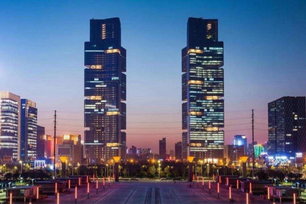 Zhengzhou Airport Hotel 39/43