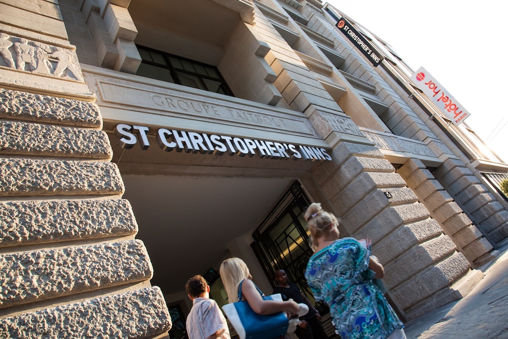 St Christopher S Inn Paris Gare Du Nord 3/50