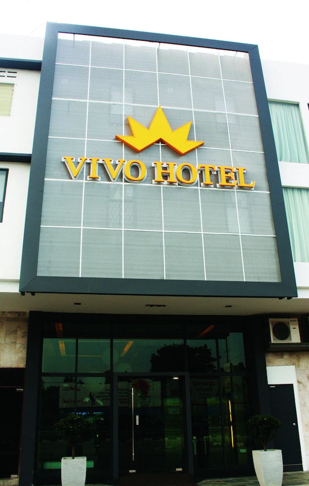 Vivo Hotel 35/45