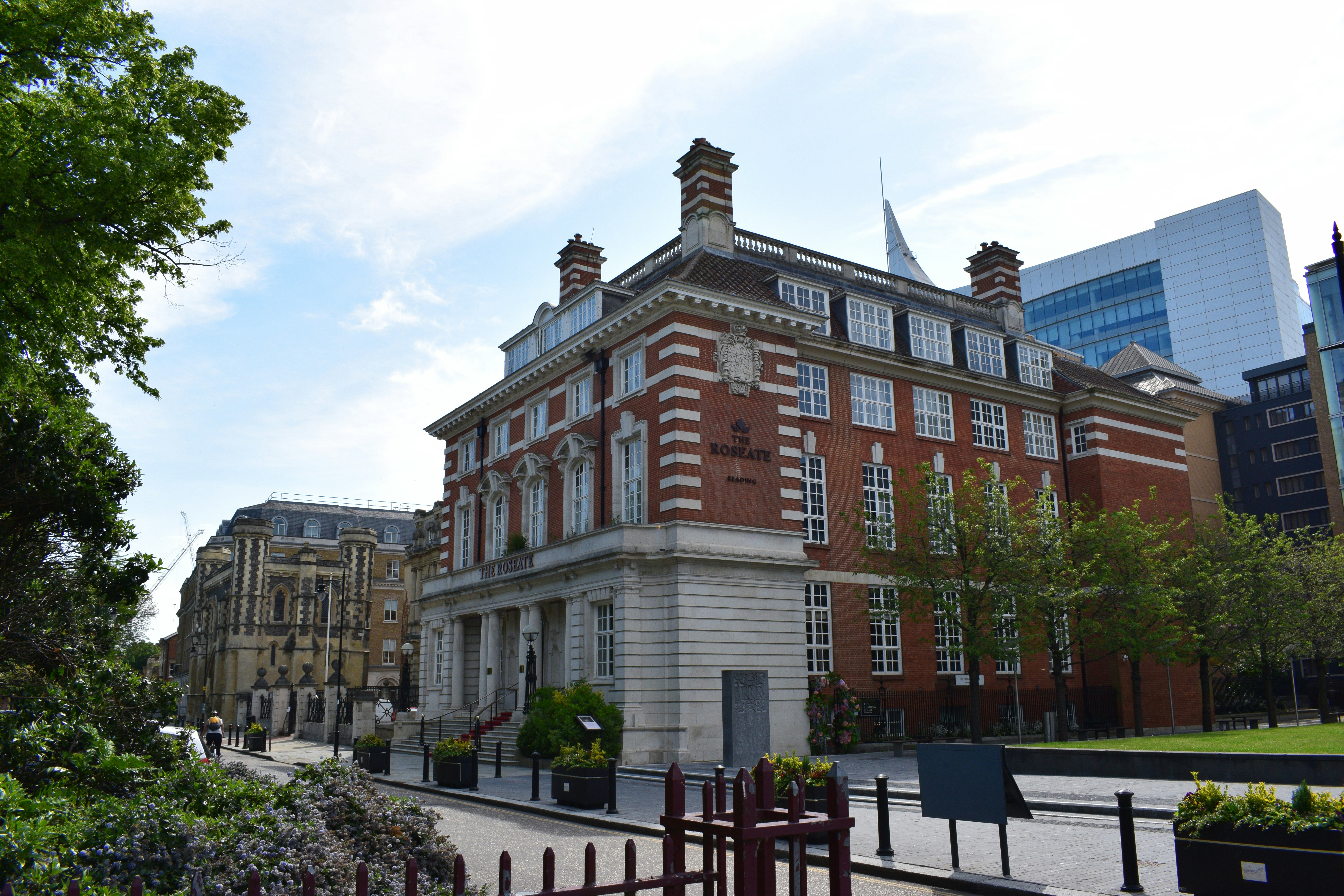 The Roseate Reading in READING - UK