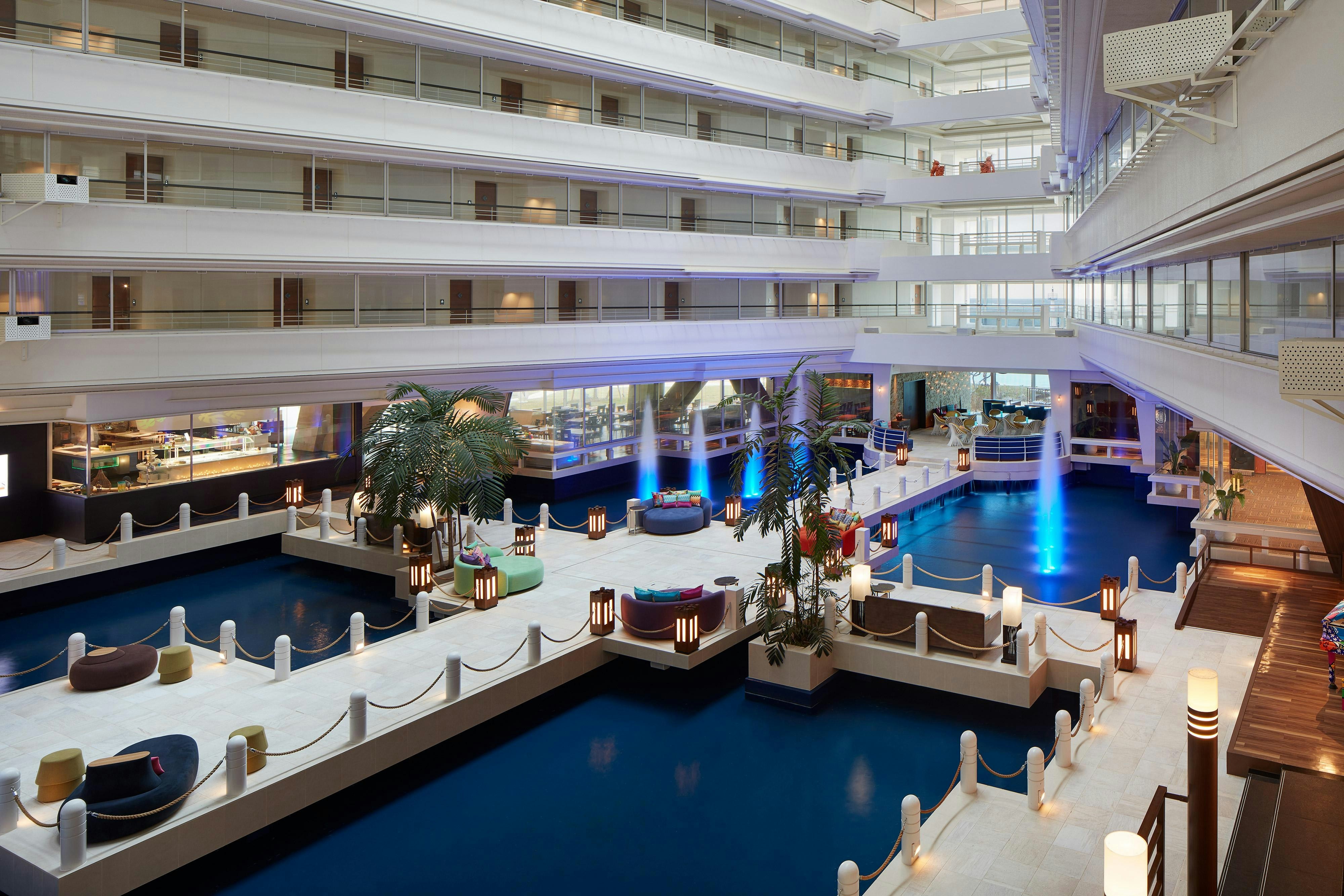 Sheraton Okinawa Sunmarina Resort 3/50