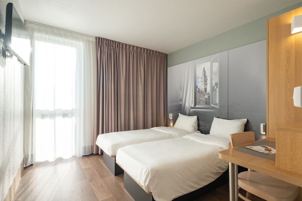 B&B Hotel Lille Tourcoing Centre 13/24