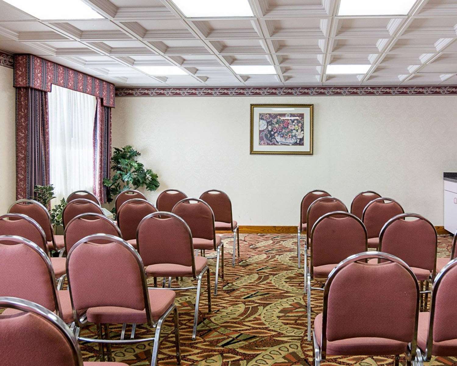 Quality Inn and Suites Franklin VA 10/12