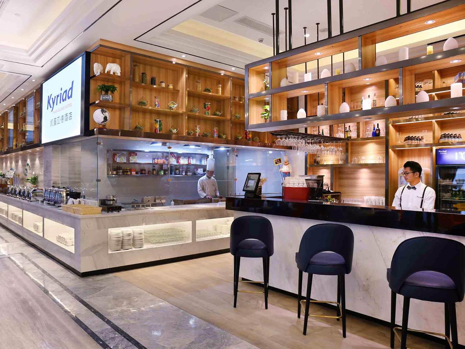 Kyriad Marvelous Hotel Guangzhou Baiyun International Airport 33/38