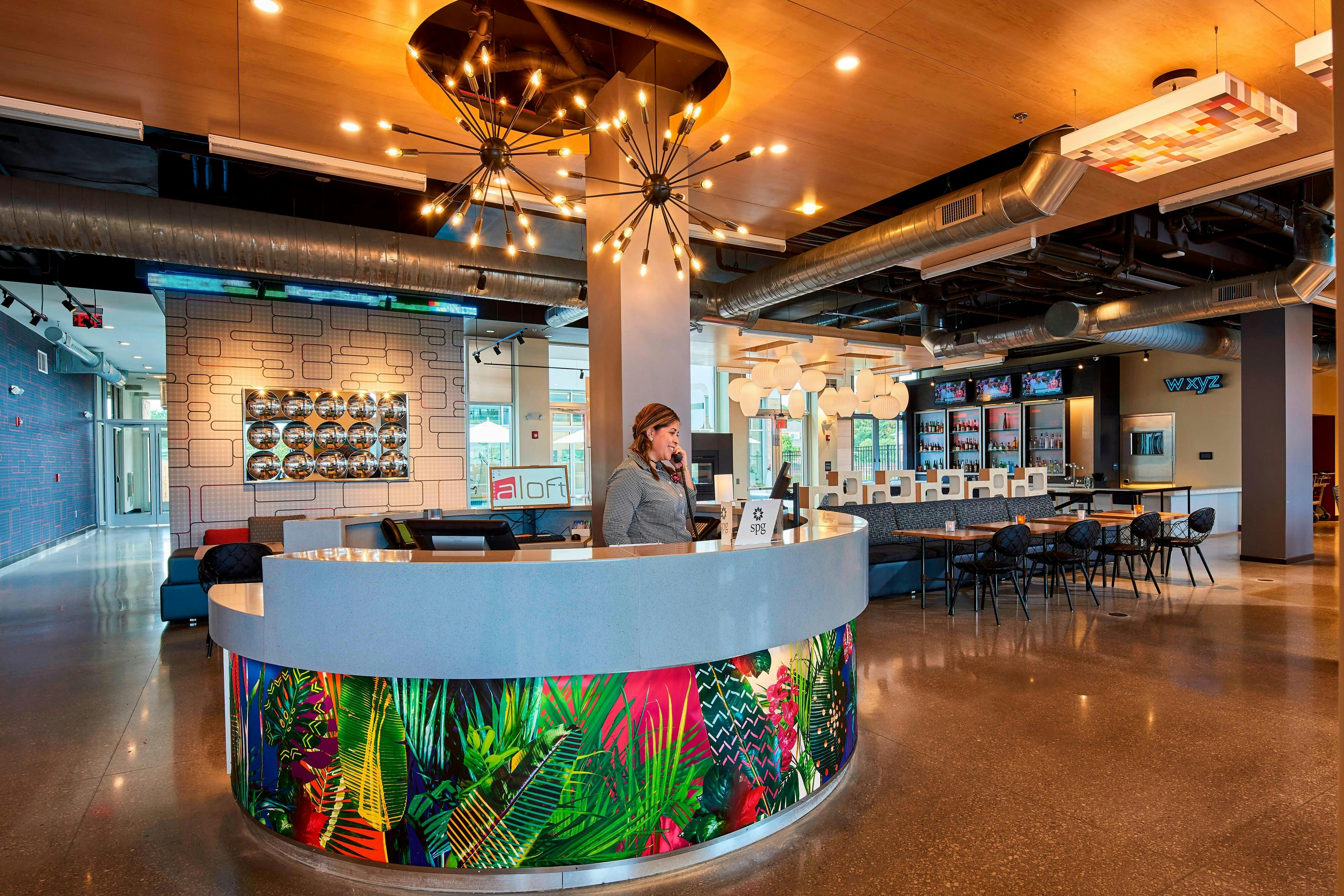 ALOFT CLEVELAND AIRPORT 3/30